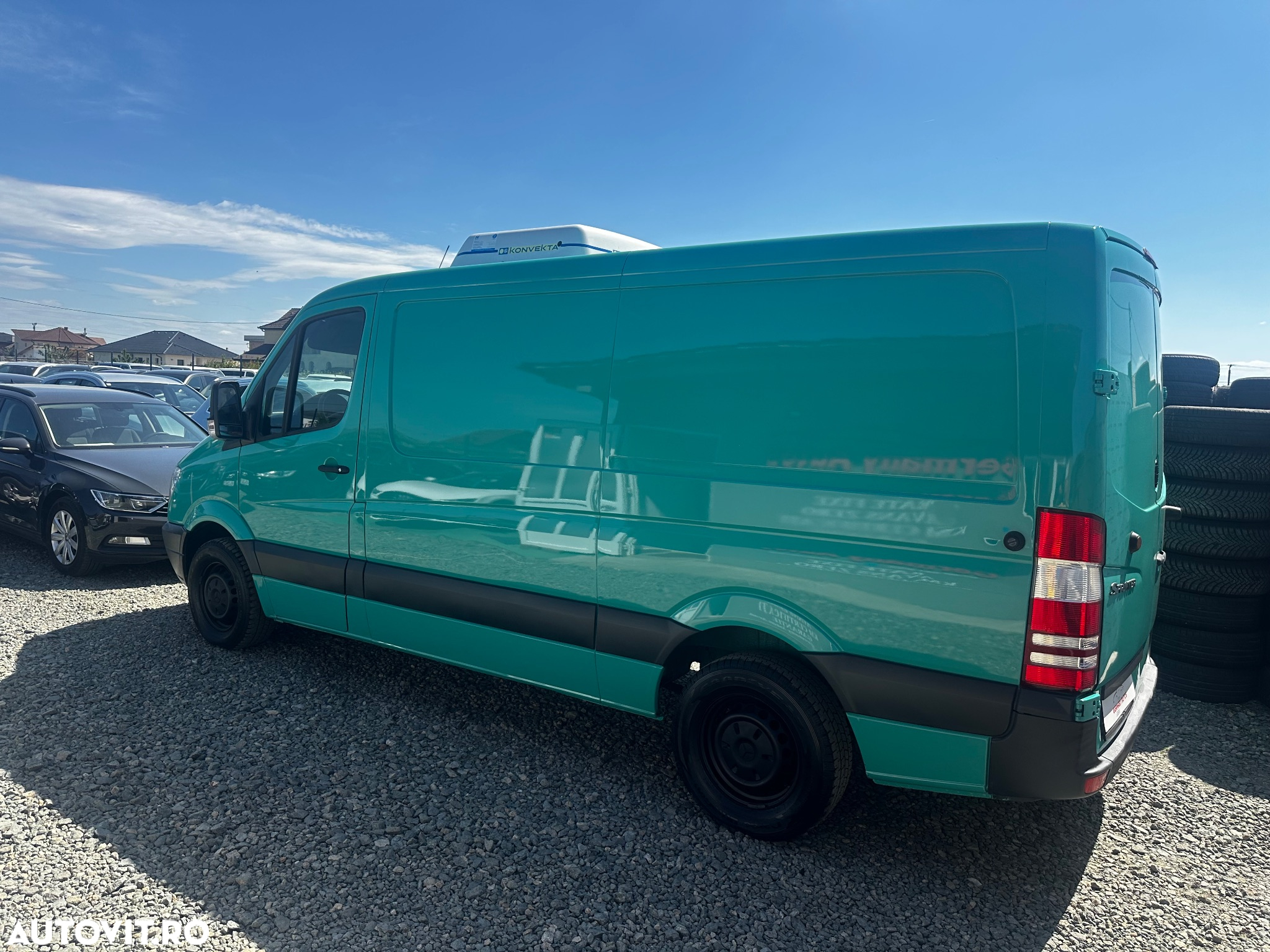 Mercedes-Benz Sprinter - 6
