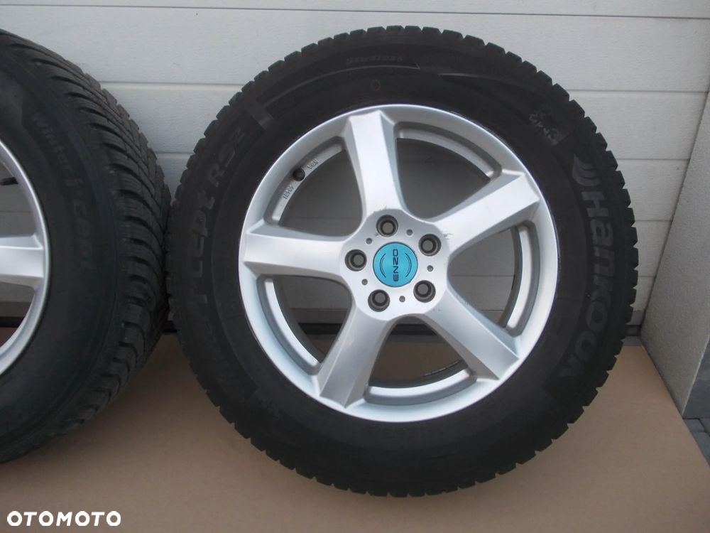 Felgi koła aluminiowe Ford Kuga focus 7J R16 Et48 5x108 2 - 2