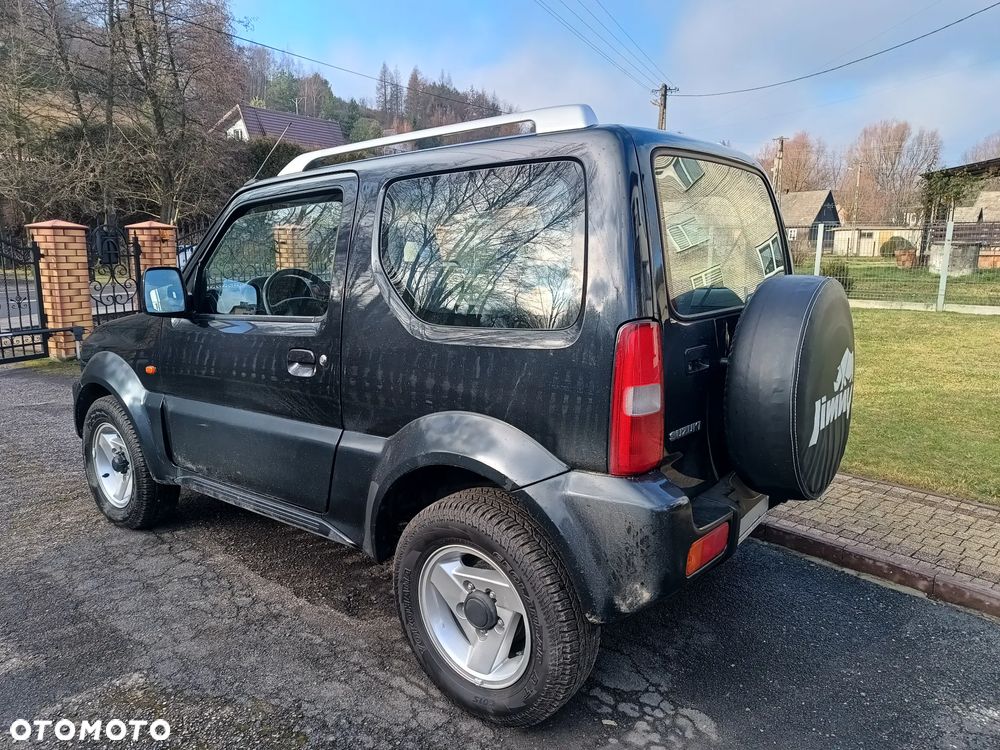 Suzuki Jimny - 8