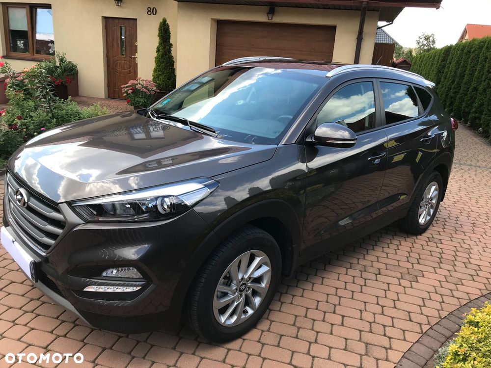 Hyundai Tucson 1.6 GDi Comfort 2WD - 1