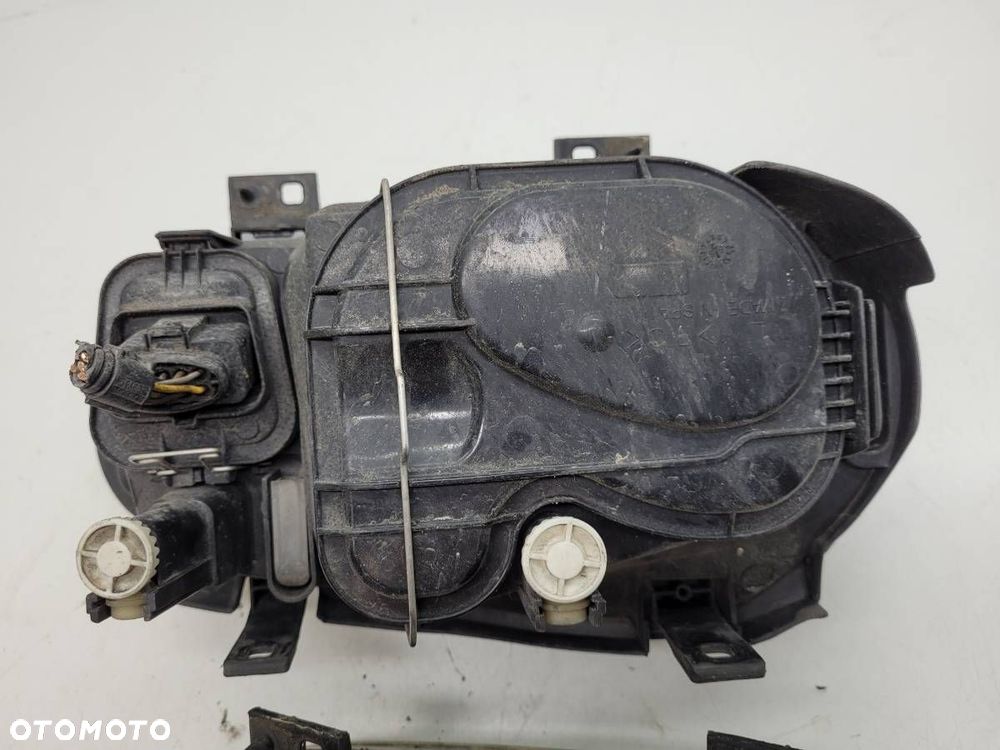 LAMPA PRZÓD LEWA PRAWA KOMPLET HALOGENY VW GOLF IV EU 1J1941015C 1J1941018K - 9