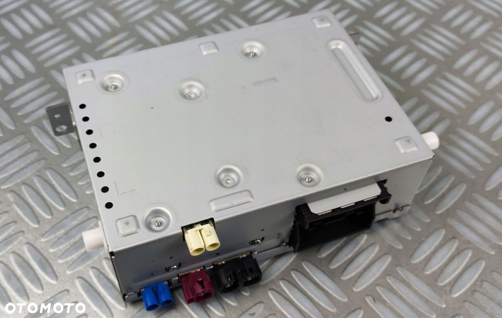 HX63-18K812-BB BE L013 radio fabryczne nawigacja JAGUAR XF II 2 X260 2015- - 6