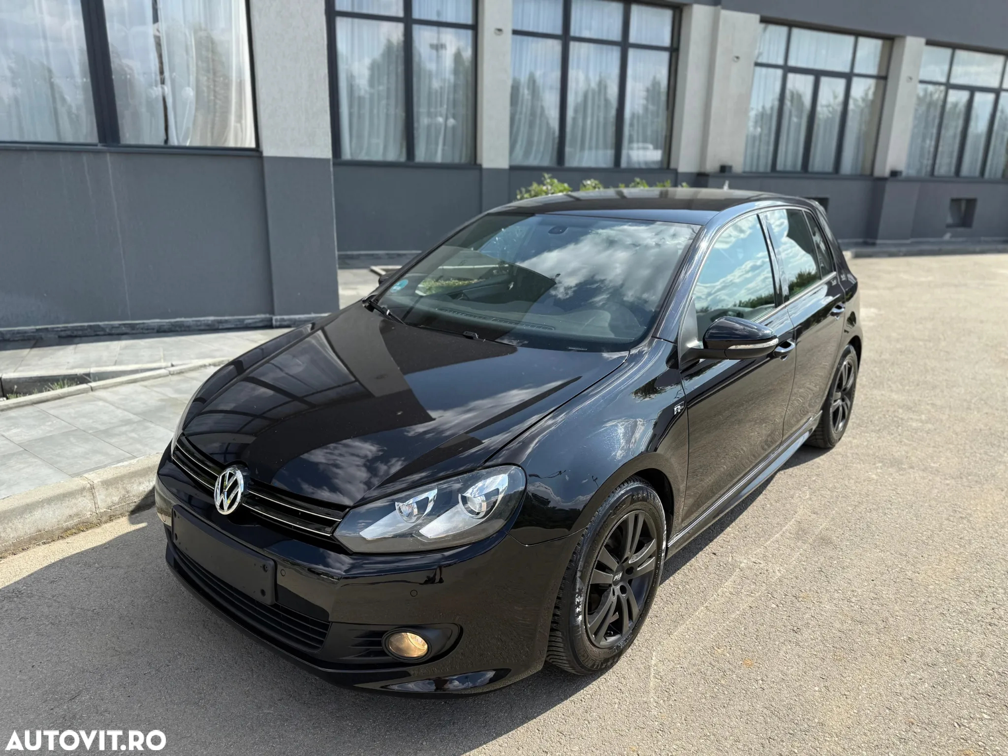 Volkswagen Golf Variant 1.4 TSI Sportline - 15