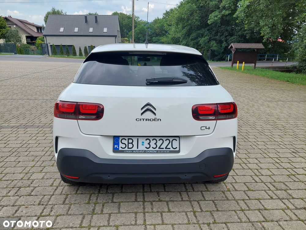 Citroën C4 Cactus 1.2 PureTech Shine S&S - 6