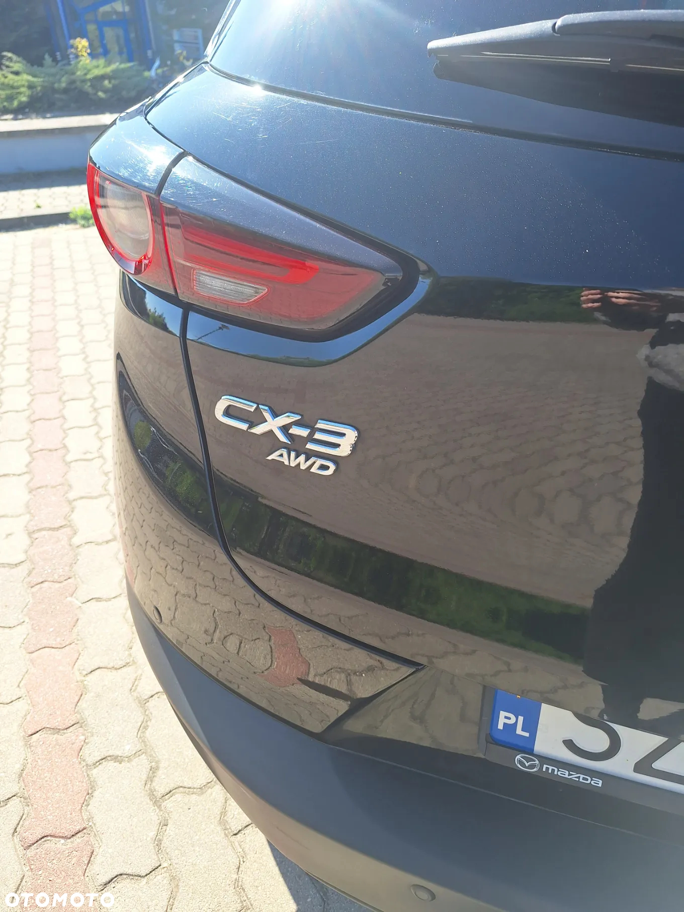 Mazda CX-3 2.0 SkyPassion i-Eloop 4x4 - 35