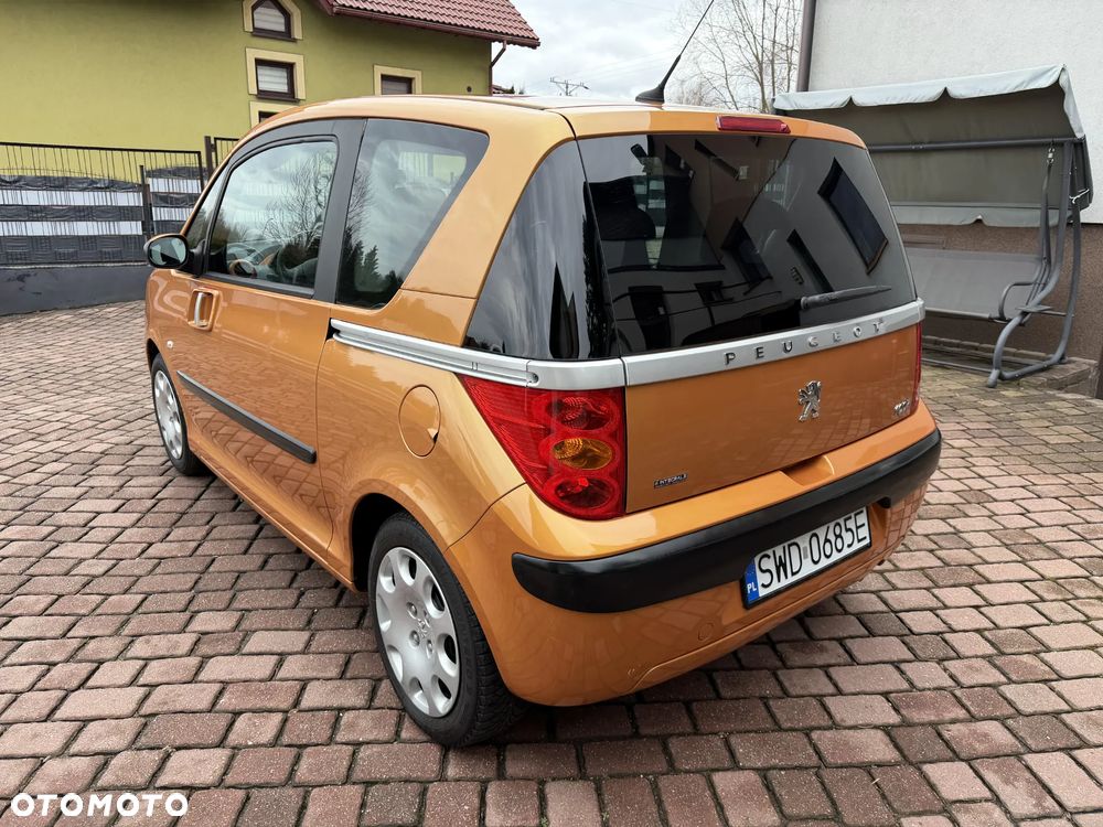 Peugeot 1007 75 Tendance - 5