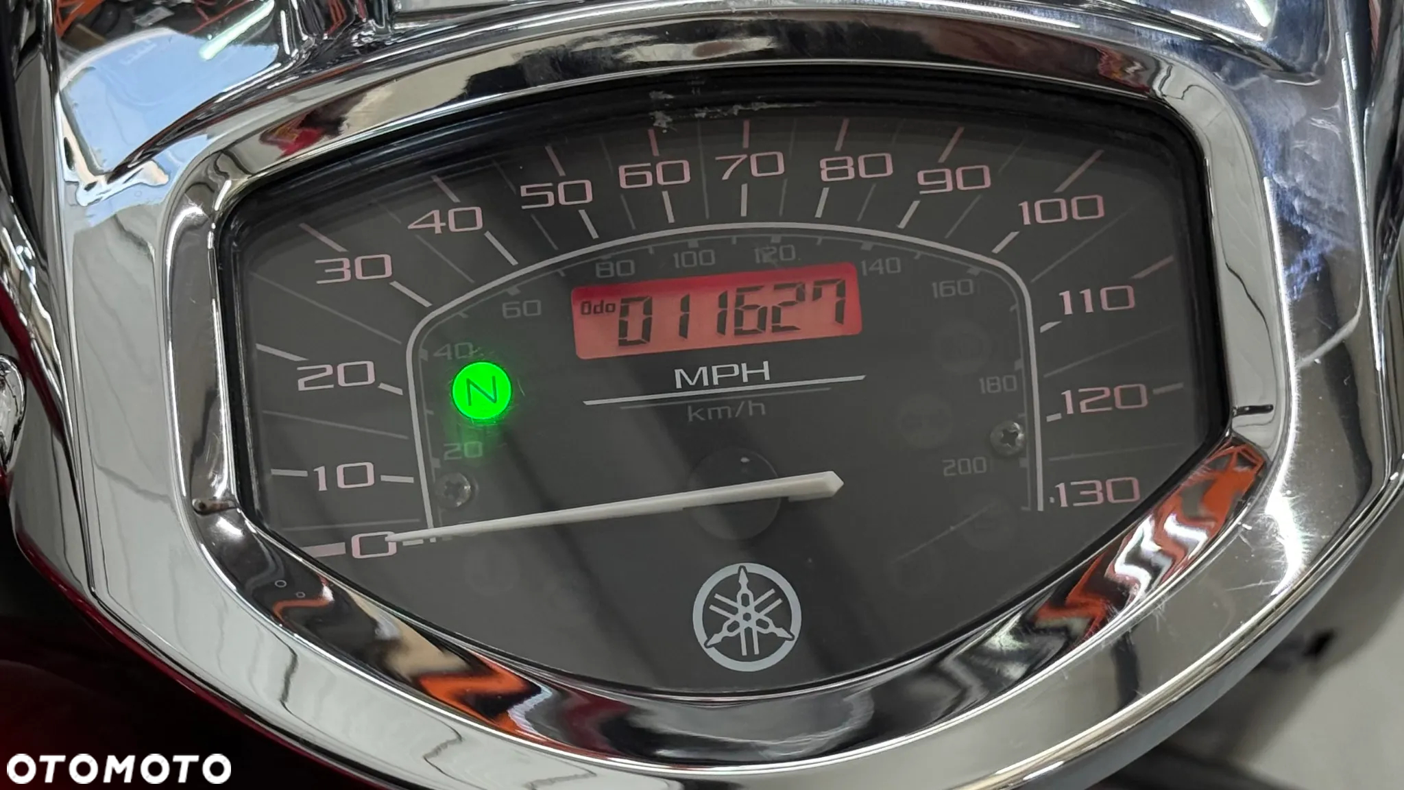 Yamaha XVS - 30