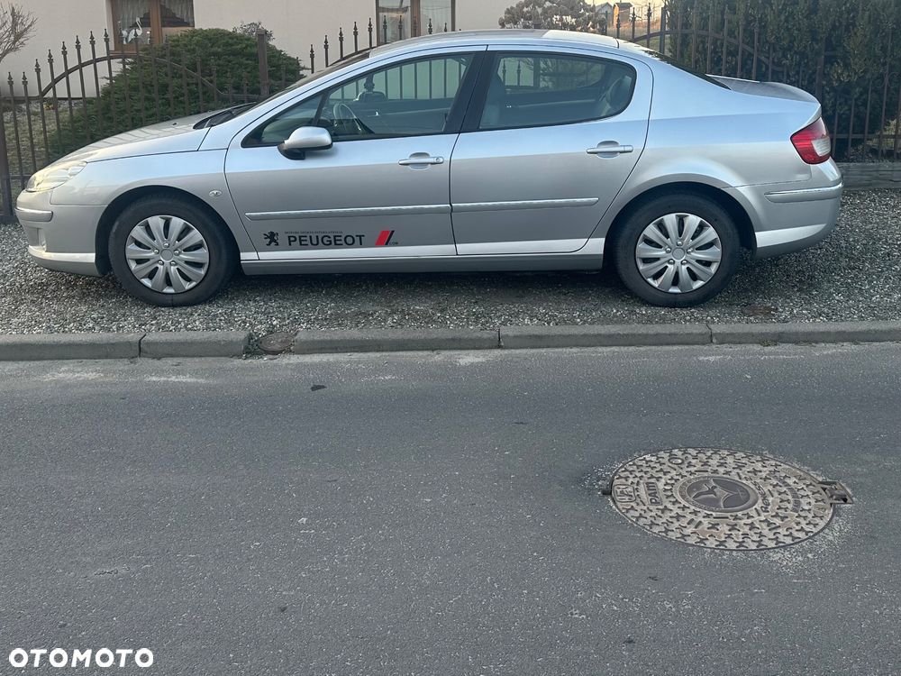 Peugeot 407 - 2