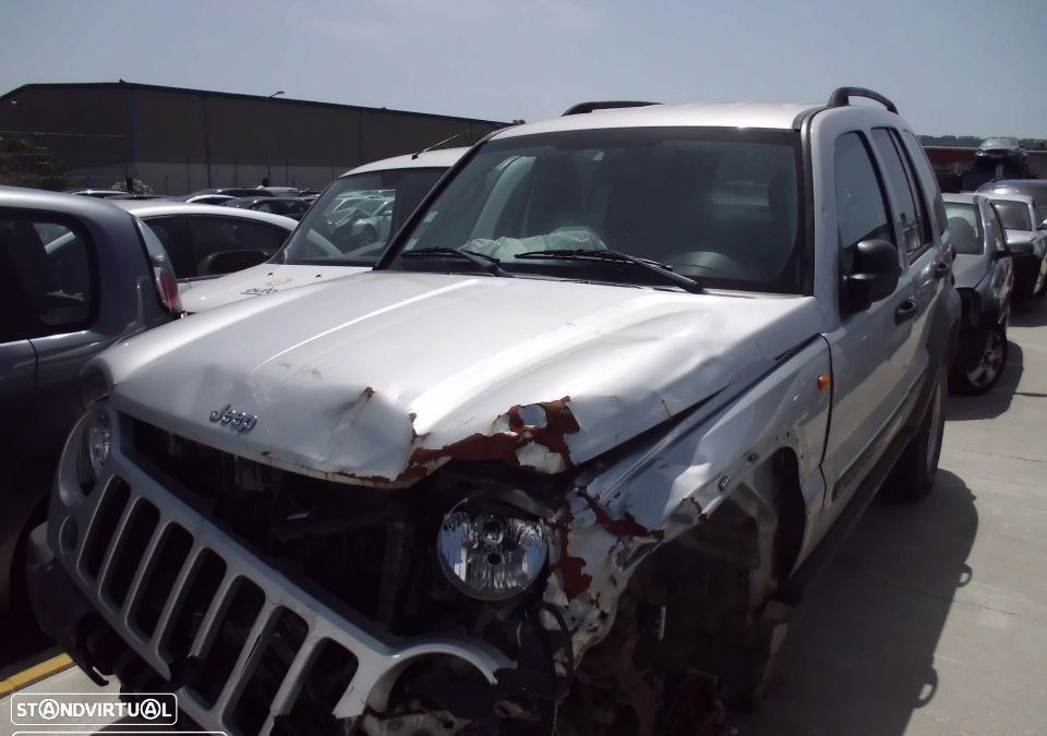 Peças Jeep CRD - 3