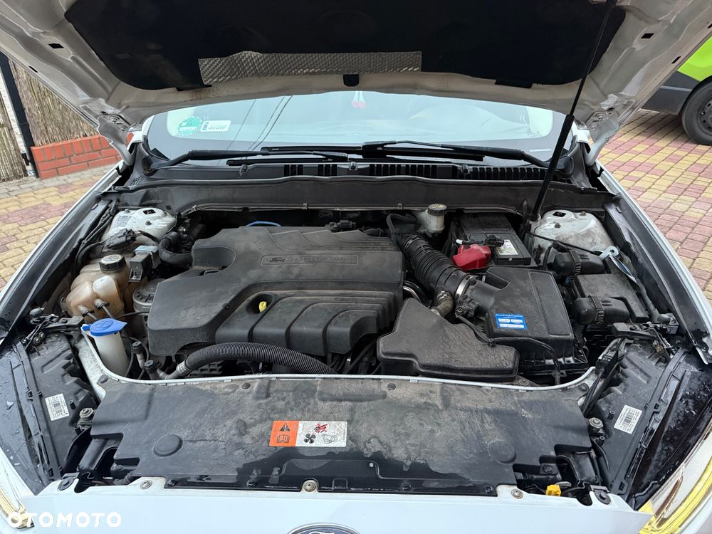 Ford Mondeo Turnier 2.0 TDCi Start-Stopp Titanium - 20