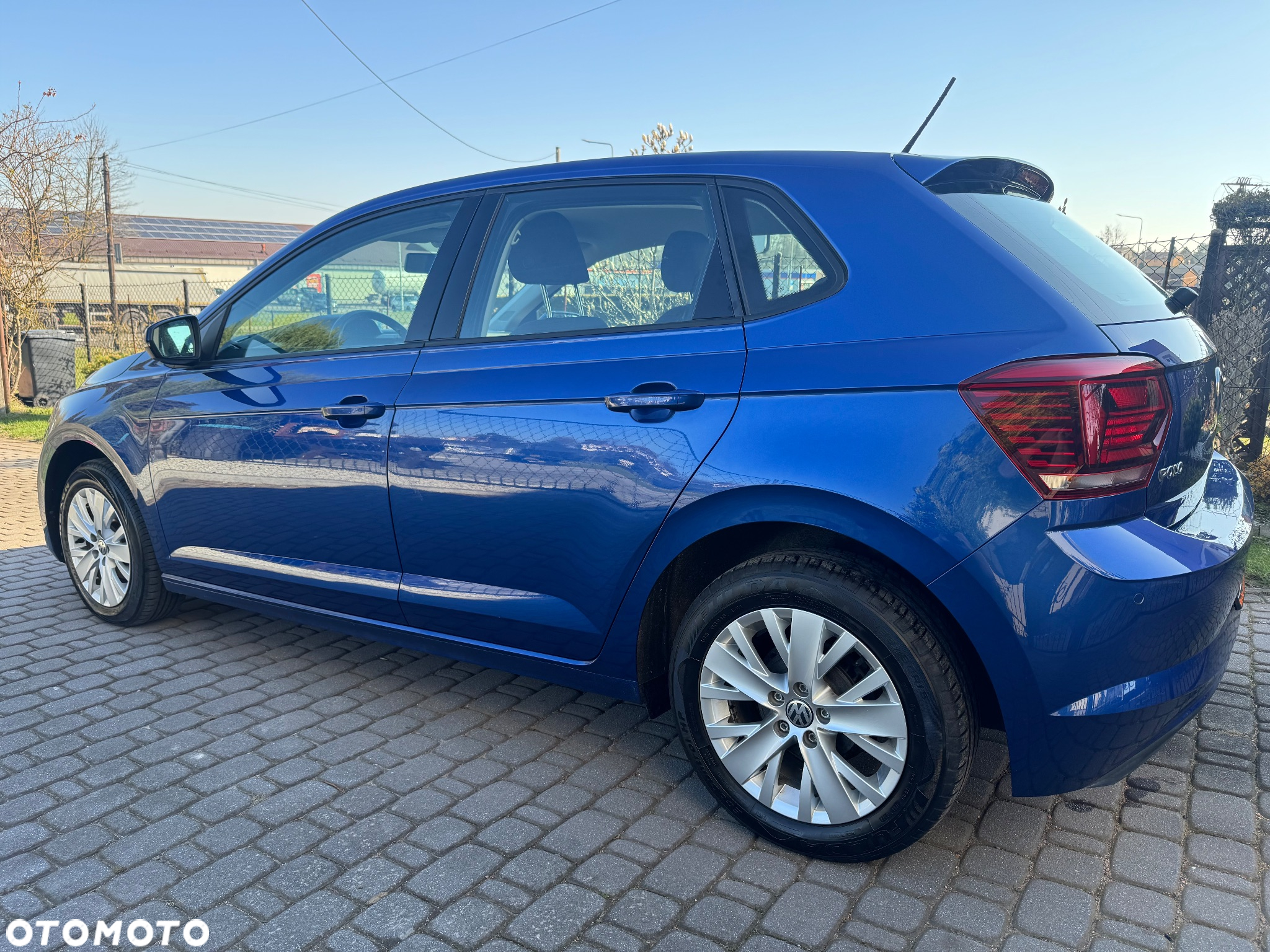 Volkswagen Polo 1.0 Comfortline - 27