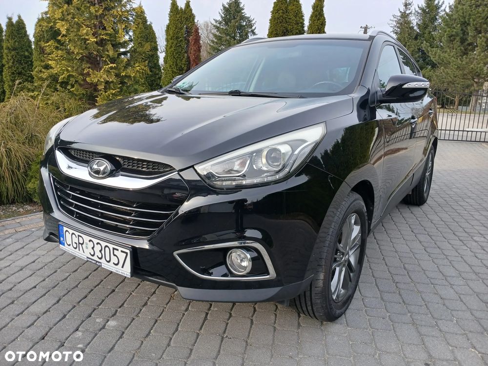 Hyundai ix35 1.6 2WD Style - 4