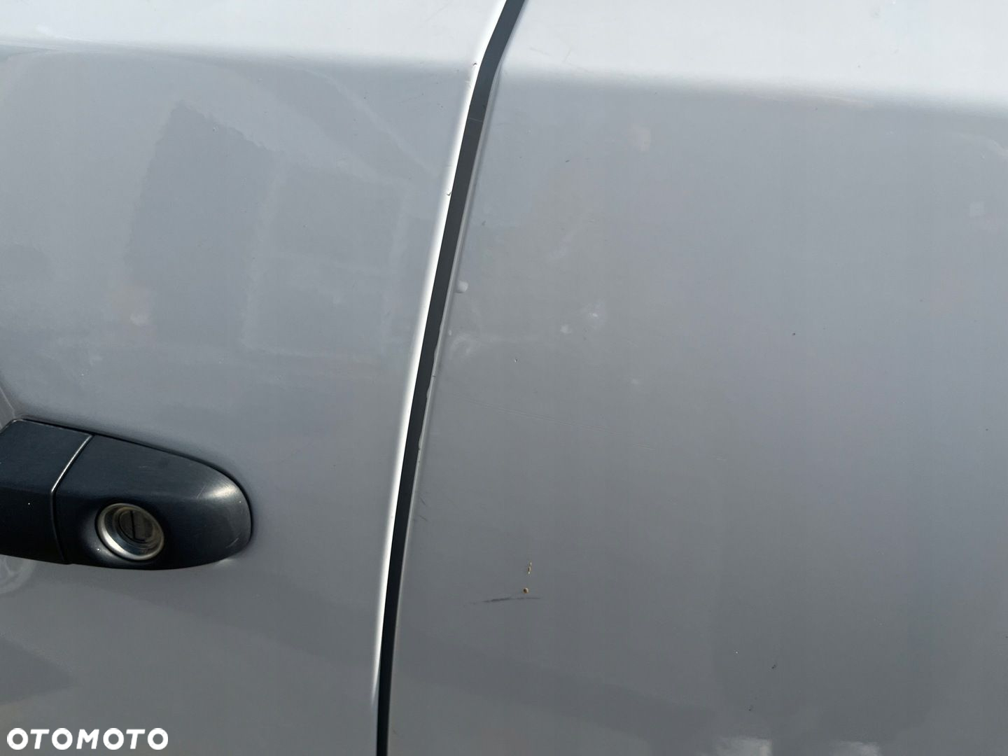 KIA SPORTAGE I30 I DRZWI LEWY TYŁ LEWE TYLNE 7F - 2