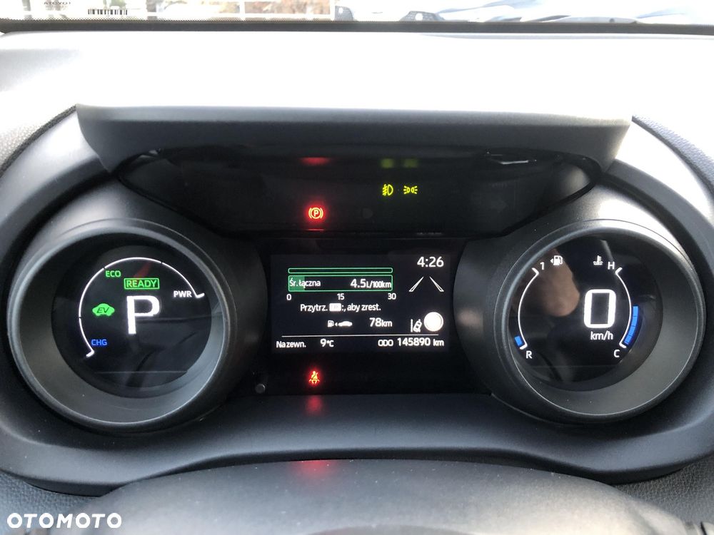 Toyota Yaris Hybrid 1.5 Comfort - 21