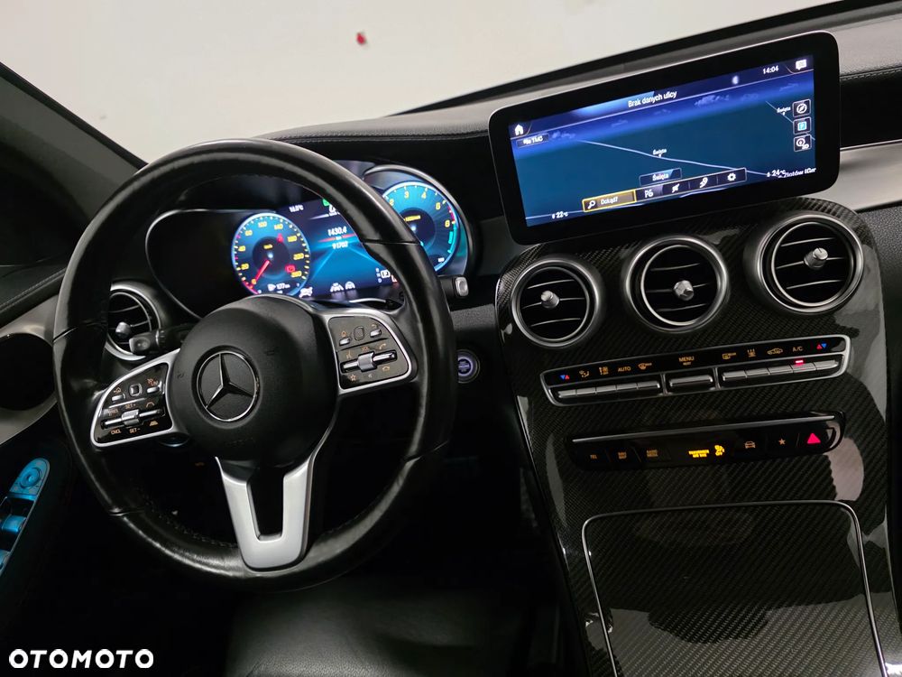 Mercedes-Benz GLC 300 de 4Matic 9G-TRONIC AMG Line Plus - 8