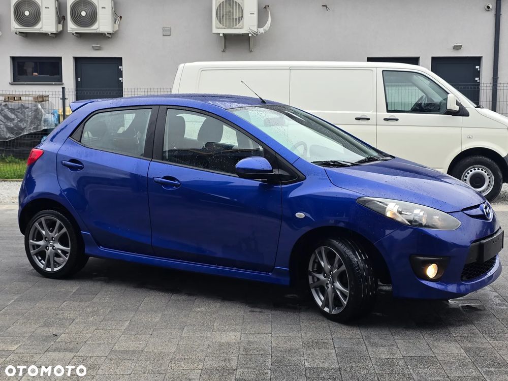 Mazda 2 1.4 CD Exclusive - 5