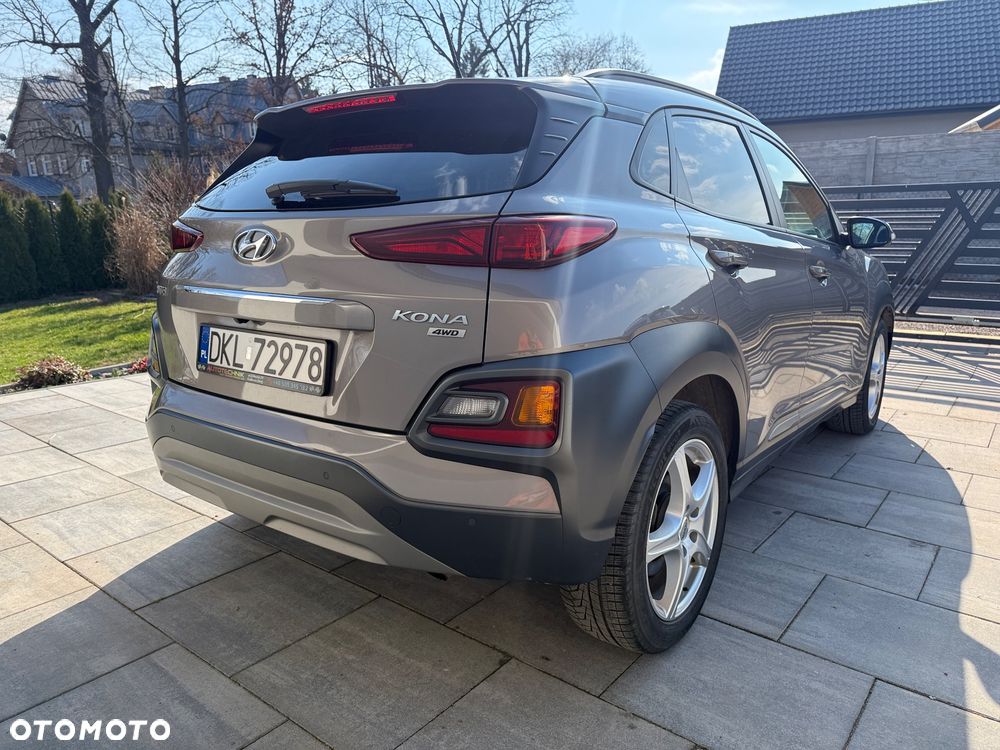 Hyundai Kona 1.6 T-GDI Style 4WD DCT - 12