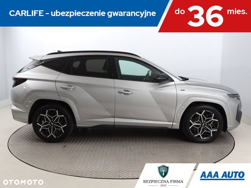 Hyundai Tucson - 8