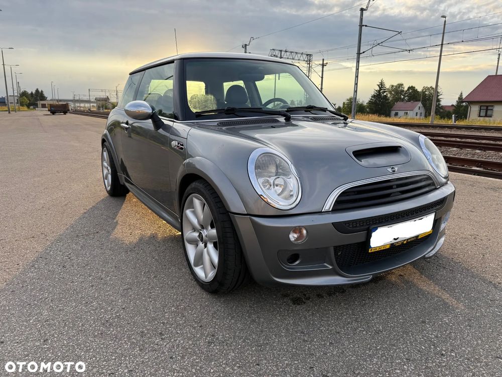 MINI Cooper S Standard - 1