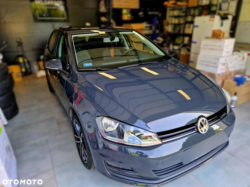 Volkswagen Golf VII 1.4 TSI BMT Comfortline - 18