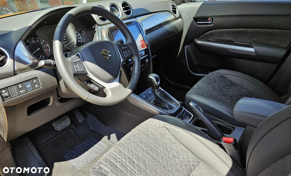 Suzuki Vitara 1.4 Boosterjet mHEV Elegance Sun 4WD - 19