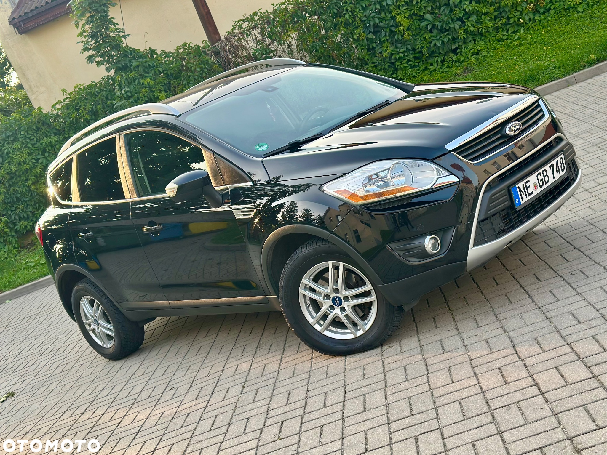 Ford Kuga 2.0 TDCi Titanium - 5