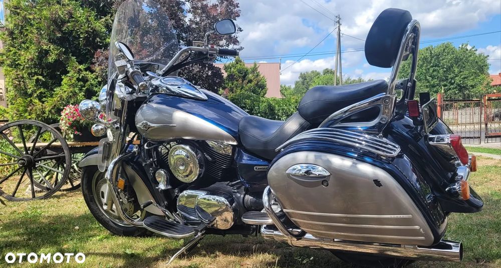 Kawasaki Vulcan - 1