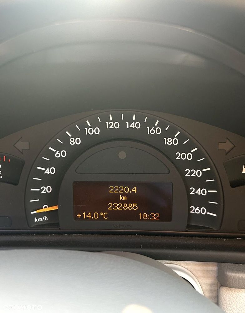 Mercedes-Benz Klasa C - 5