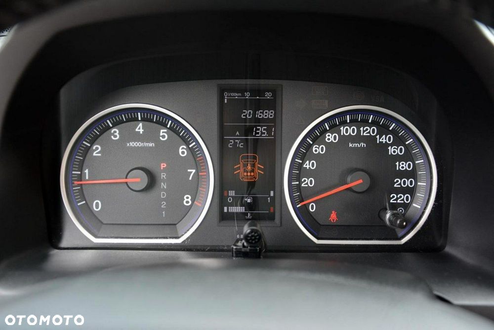 Honda CR-V 2.4i-VTEC Automatik Exclusive Edition - 26