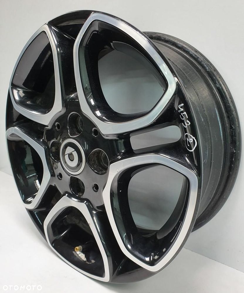 ALUFELGA FELGA 15 5.5J 4X100 SMART FORFOUR II 453 1SZT - 3