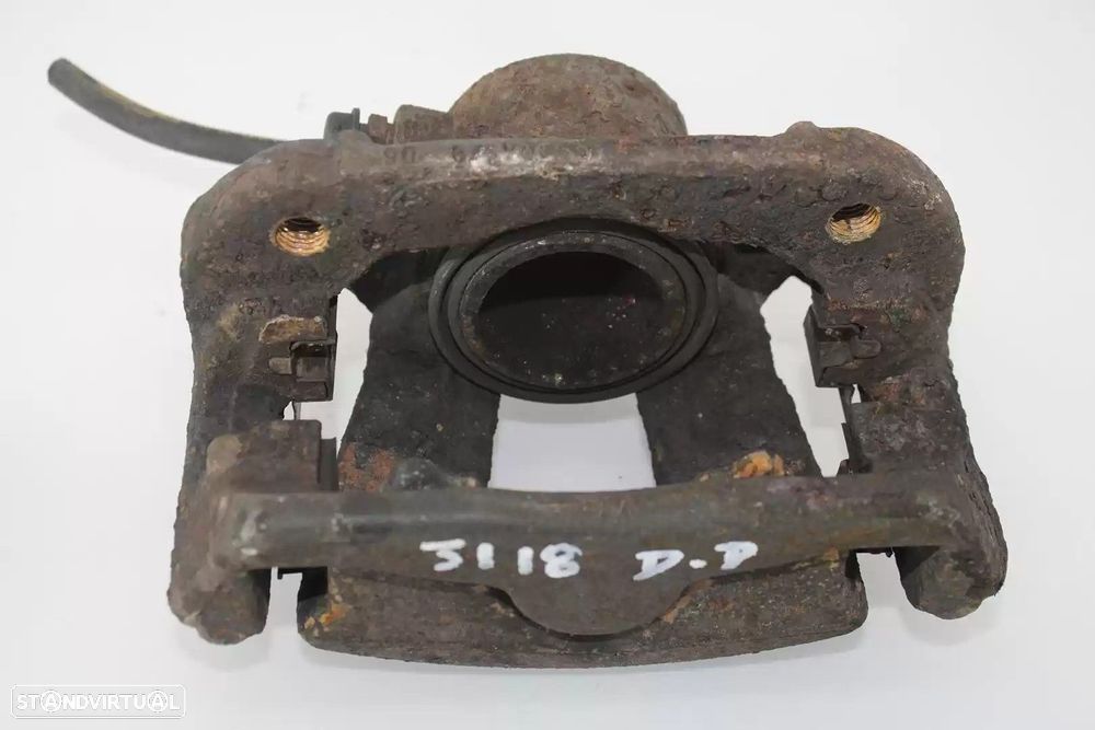 PINÇA TRAVÃO FRONTAL DIREITA BMW 1 2004 -3118D.D. - 1