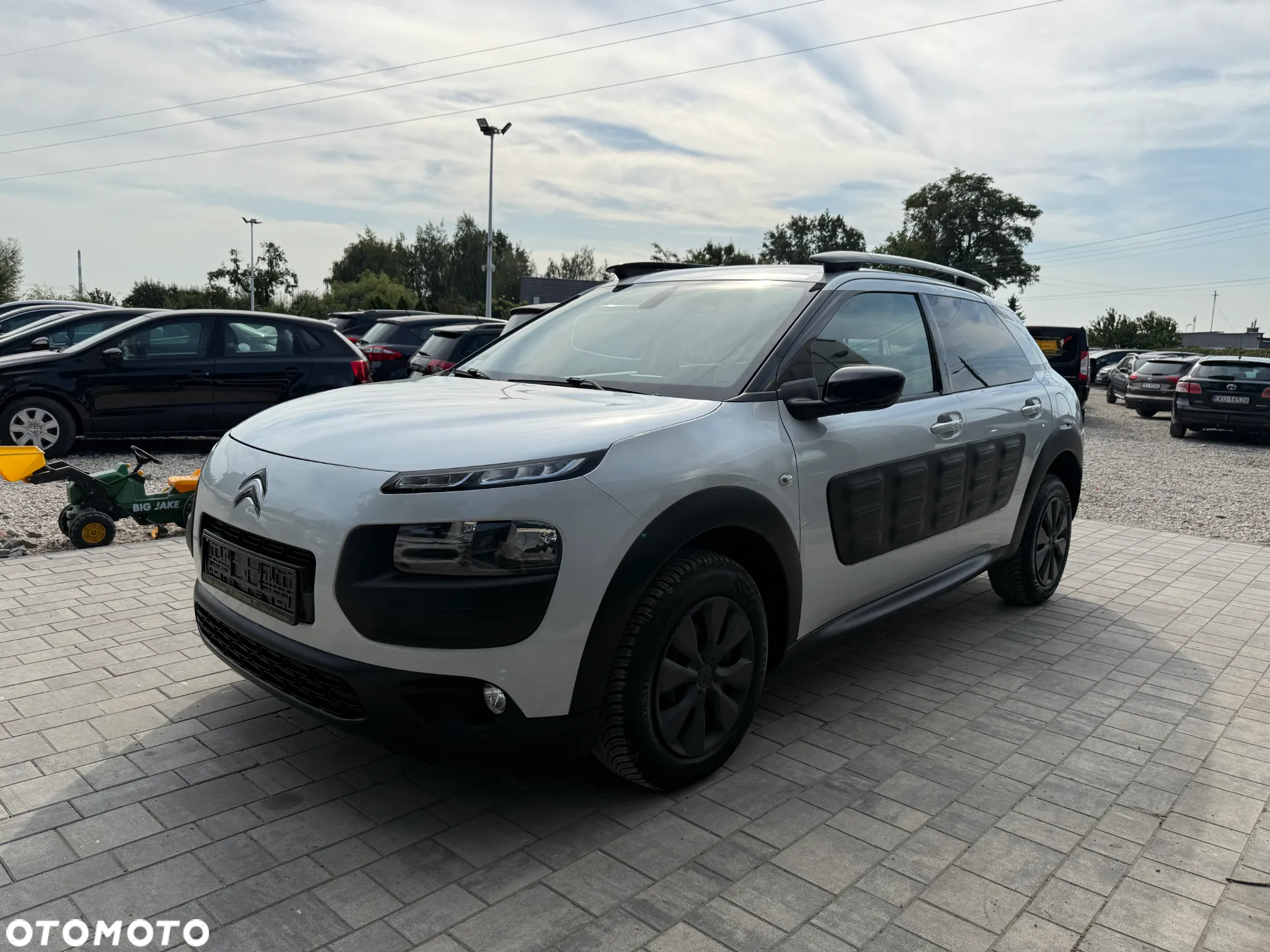 Citroën C4 Cactus BlueHDi 100 Stop&Start Shine Edition - 23