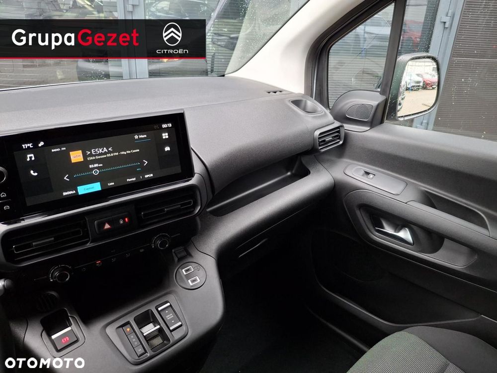Citroën Berlingo - 11