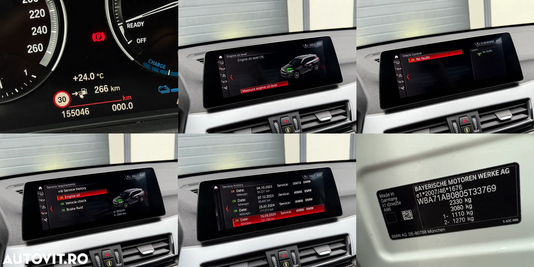 BMW X1 xDrive25e AT PHEV - 40