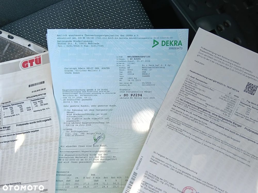 Ford C-MAX 1.6 Ti-VCT SYNC Edition - 27
