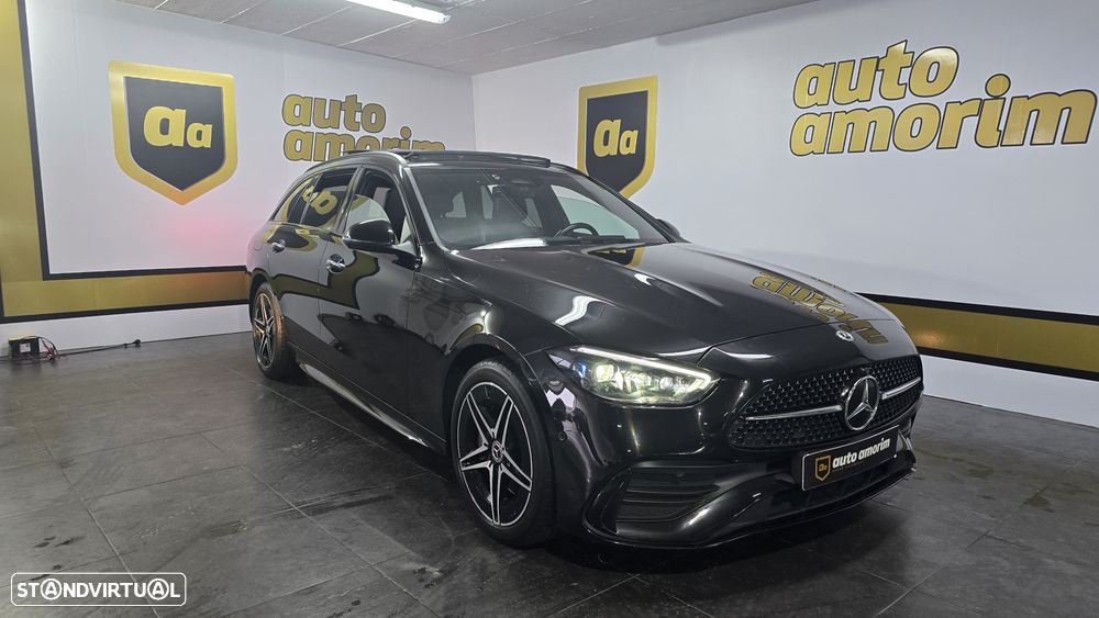 Mercedes-Benz C 300 e 9G-TRONIC AMG Line Advanced - 1