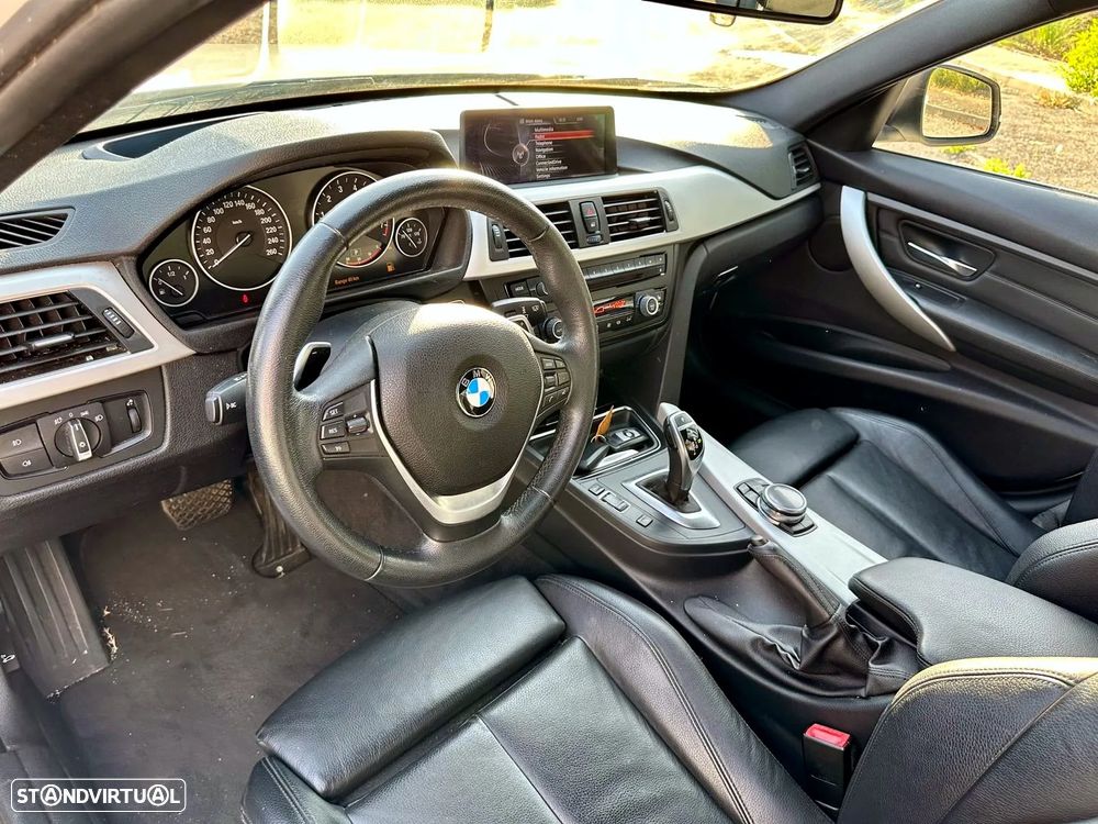 BMW 328 i Aut. Modern Line - 9