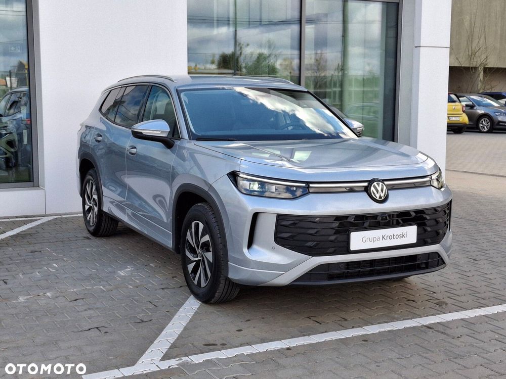 Volkswagen Tayron - 4