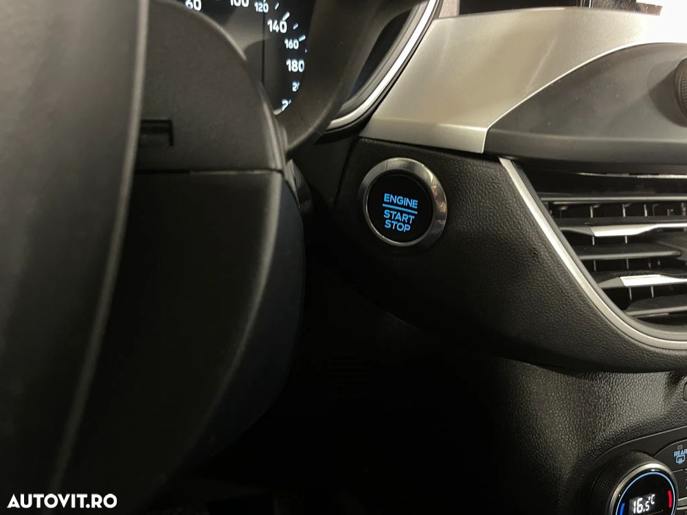 Ford Focus 1.0 EcoBoost Trend Edition - 23