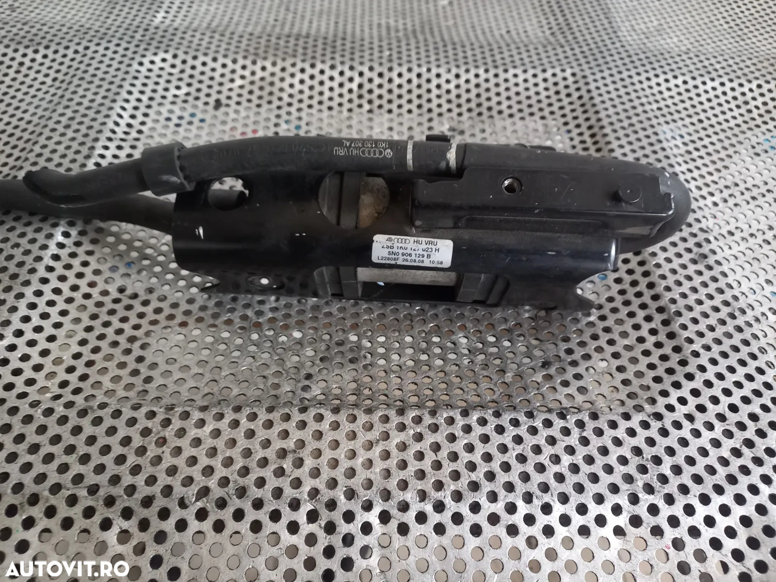 Pompa Combustibil Motorina Auxiliara Vw Seat Skoda Audi 2.0 Tdi Euro 5 Cod 5NB - 2