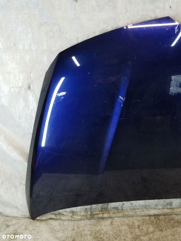 MASKA POKRYWA SILNIKA MAZDA CX-7 - 11
