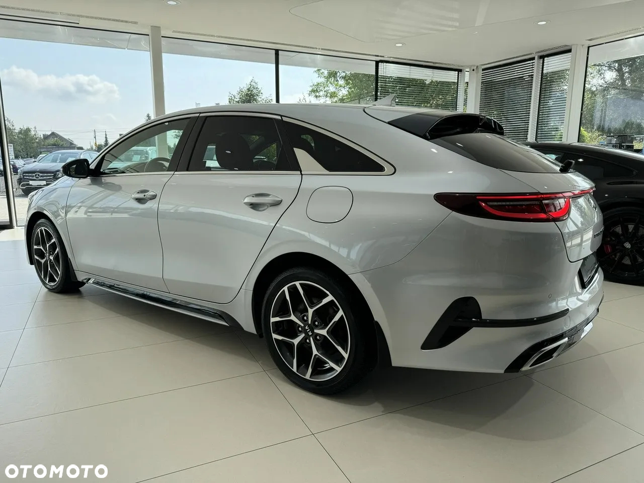 Kia ProCeed 1.5 T-GDI GT Line DCT - 2