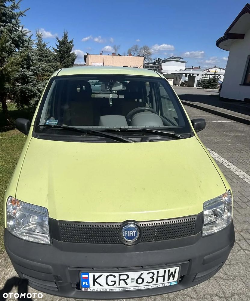 Fiat Panda - 8