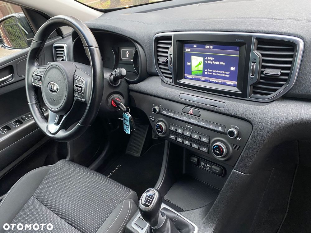 Kia Sportage 1.6 GDI 2WD Attract - 10