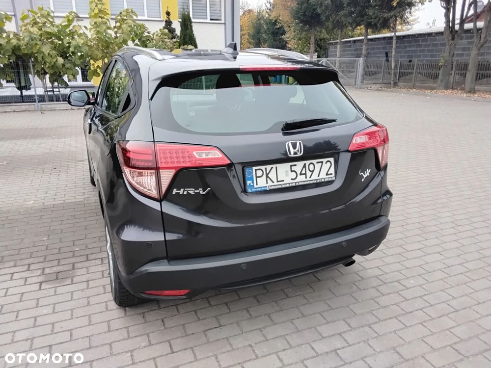 Honda HR-V 1.5 Elegance (ADAS) - 5
