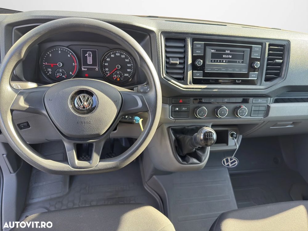 Volkswagen Crafter - 12