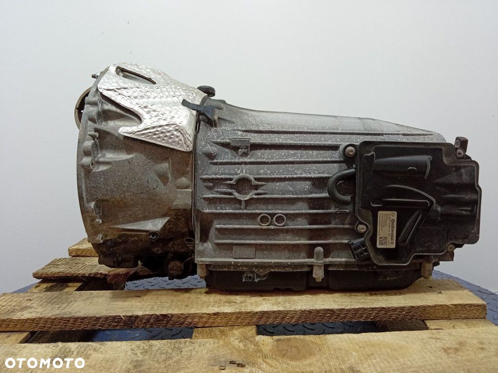 MERCEDES S-KLASA 350CDI 258KM W222 SKRZYNIA BIEGÓW AUTOMATYCZNA 2222707403 - 3