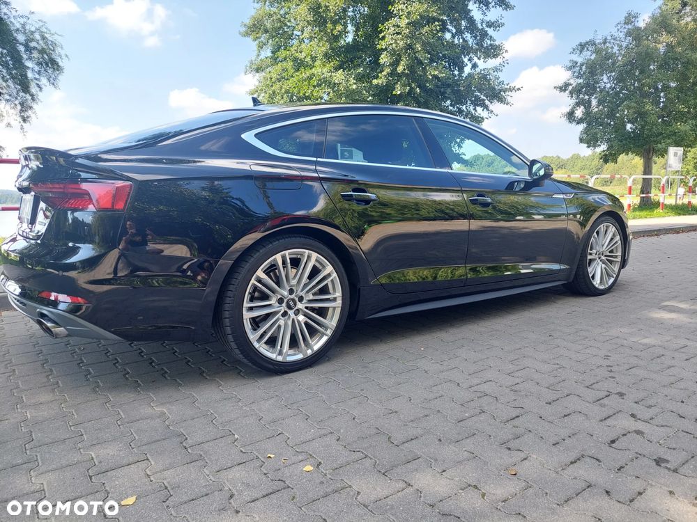 Audi A5 Sportback 2.0 TFSI quattro S tronic design - 5