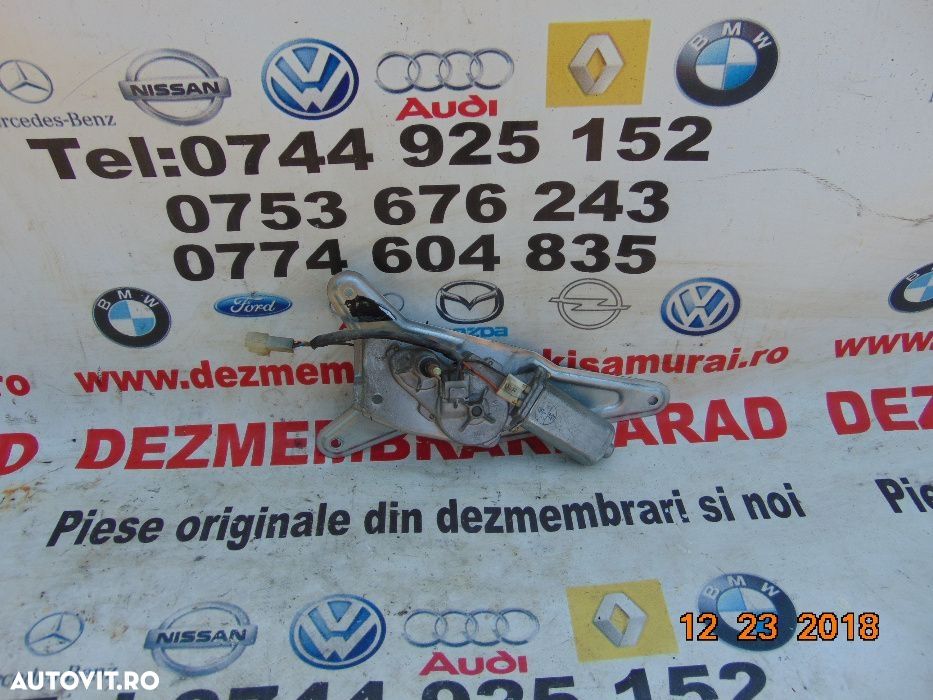 Motoras stergator Haion Suzuki Grand Vitara 1998-2006 dezmembrez Vitar - 1