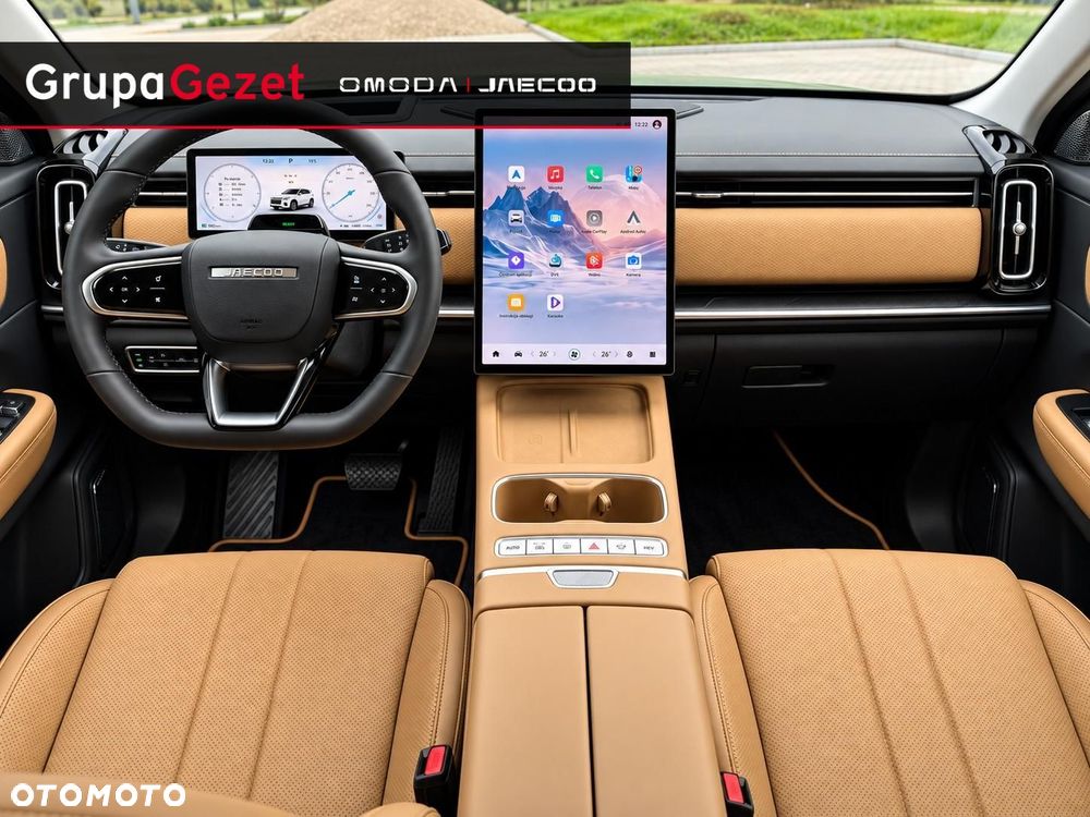 Jaecoo 7 2026